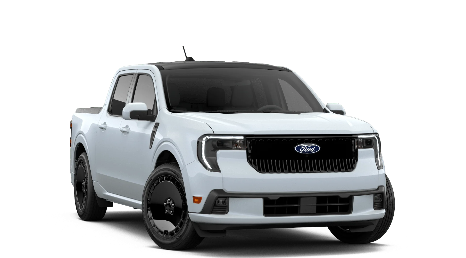 New 2026 Space White Metallic Ford Lobo™ image 29