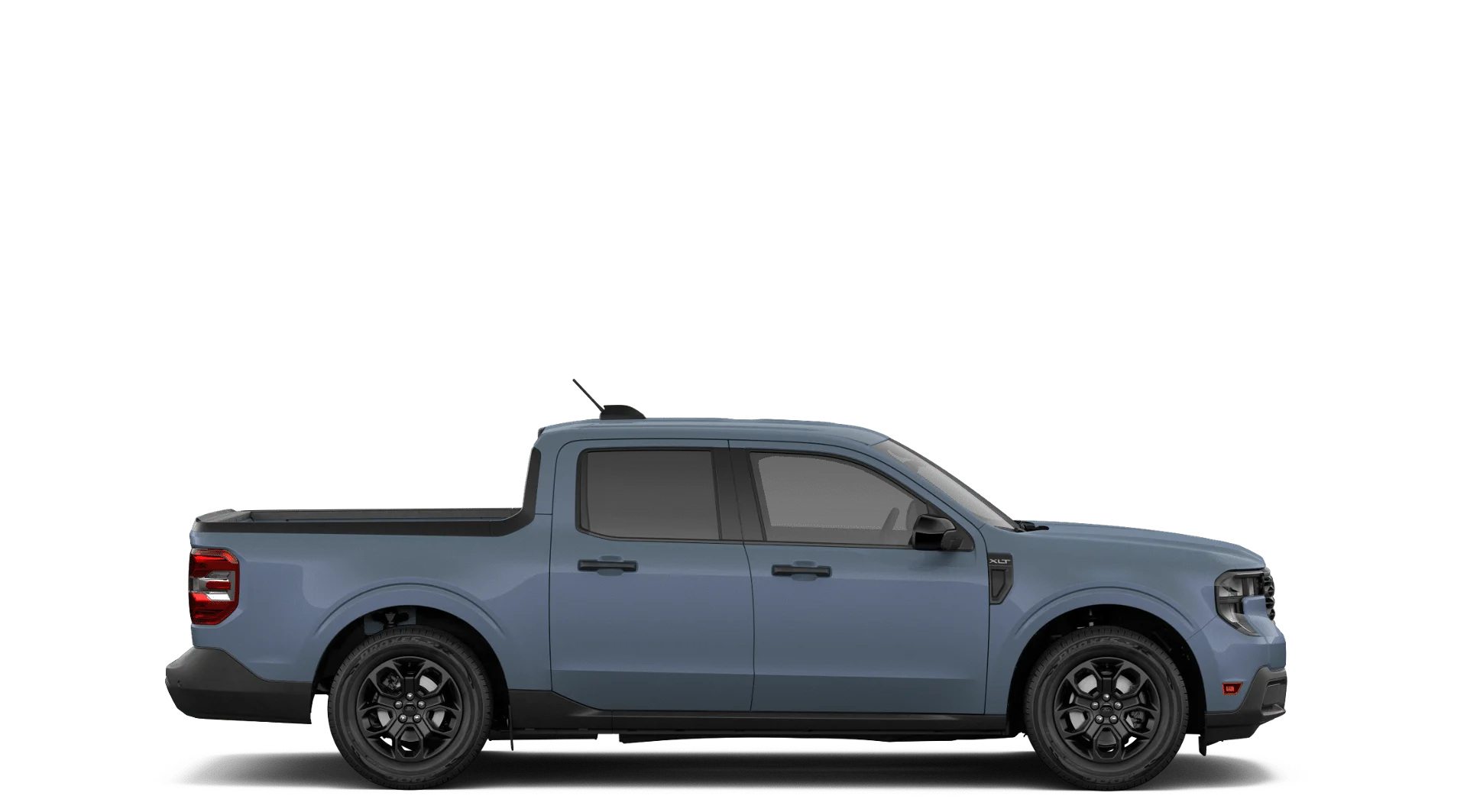 New 2026 Azure Gray Metallic Tri-Coat Ford XLT image 43