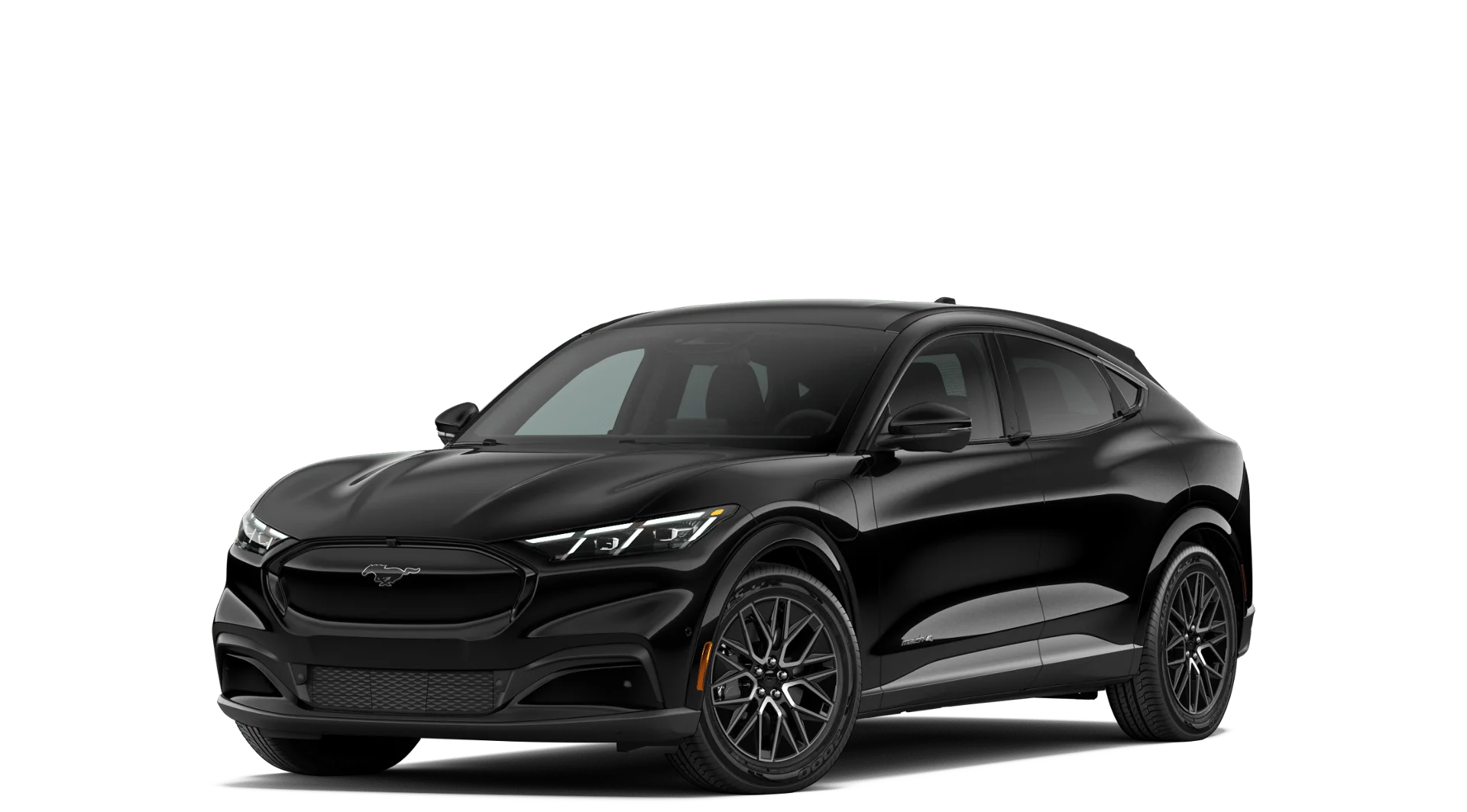 New 2026 Shadow Black Ford Premium image 24