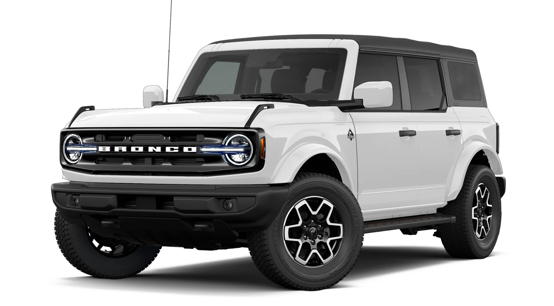 New 2026 Oxford White Ford Outer Banks® image 26
