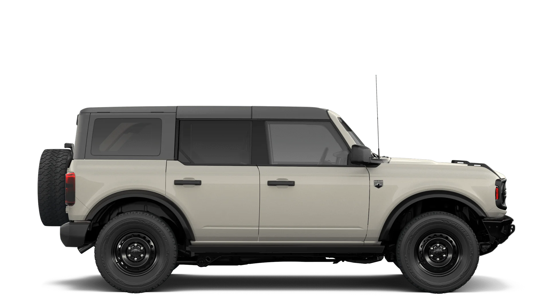 New 2026 Desert Sand Ford Big Bend RECON PACKAGE image 73