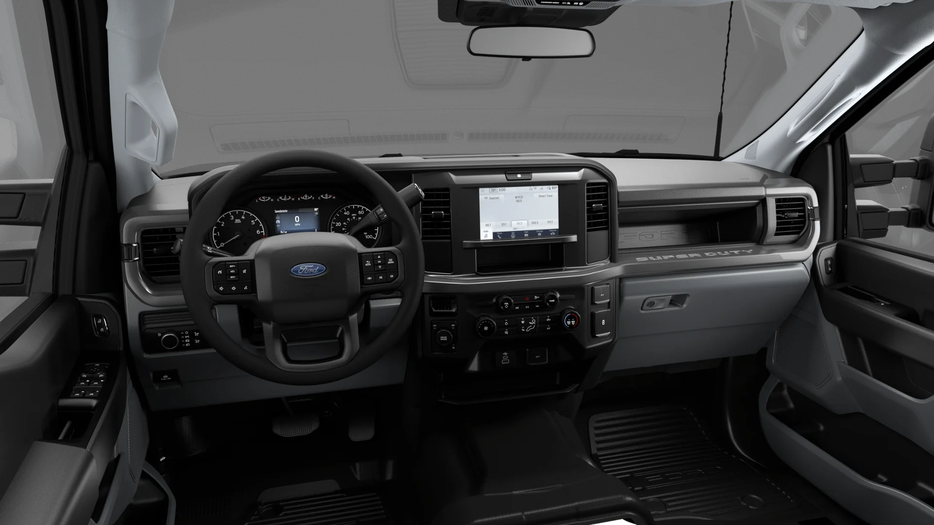 New 2027 Oxford White Ford F-250® XL image 15