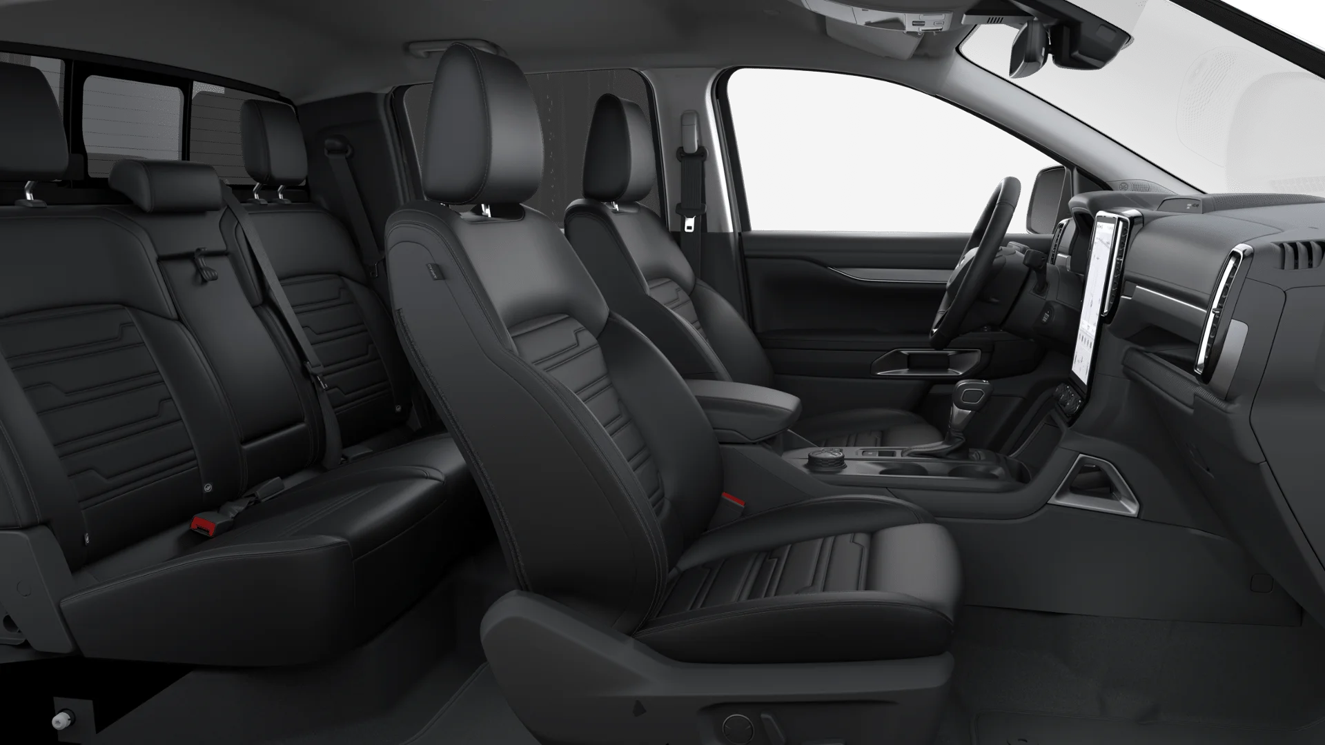 New 2026 Carbonized Gray Metallic Ford Lariat® image 28