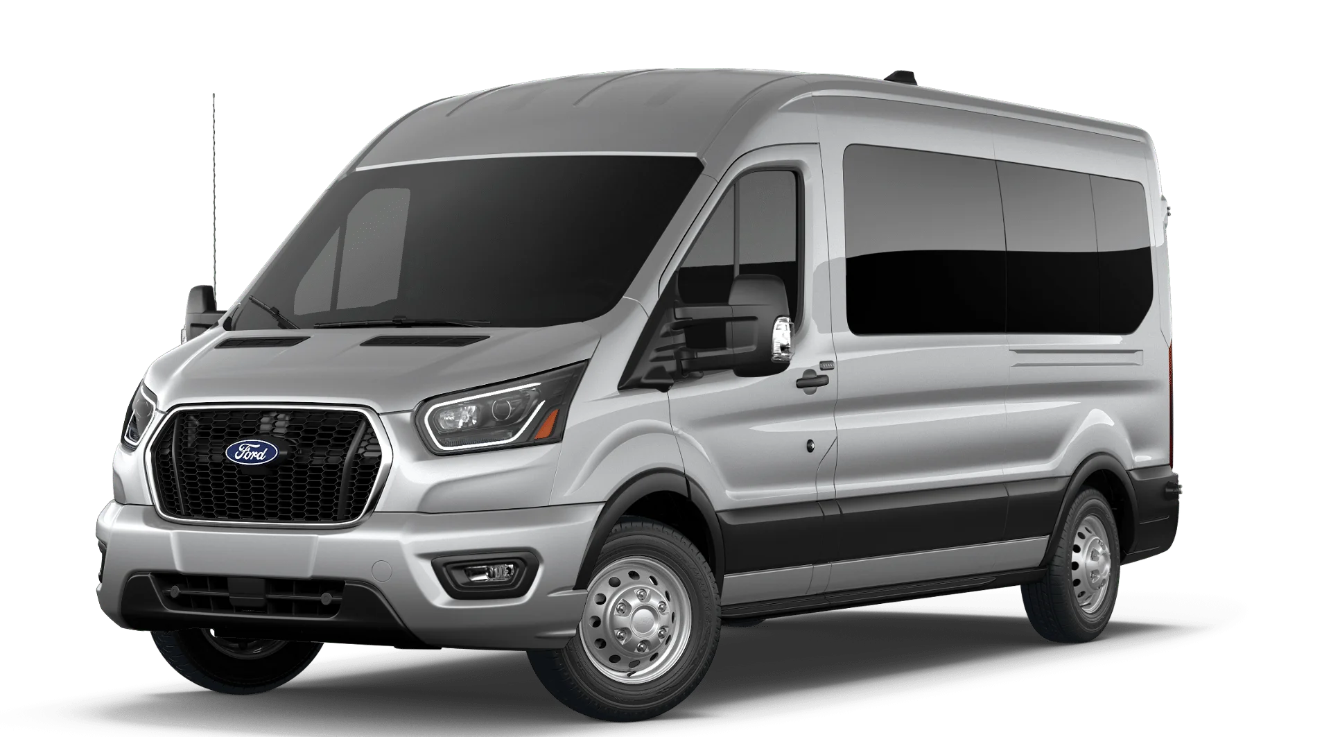 2026 Ford Transit 350 XL Med Roof Sliding Pass. 148 AWD's photo
