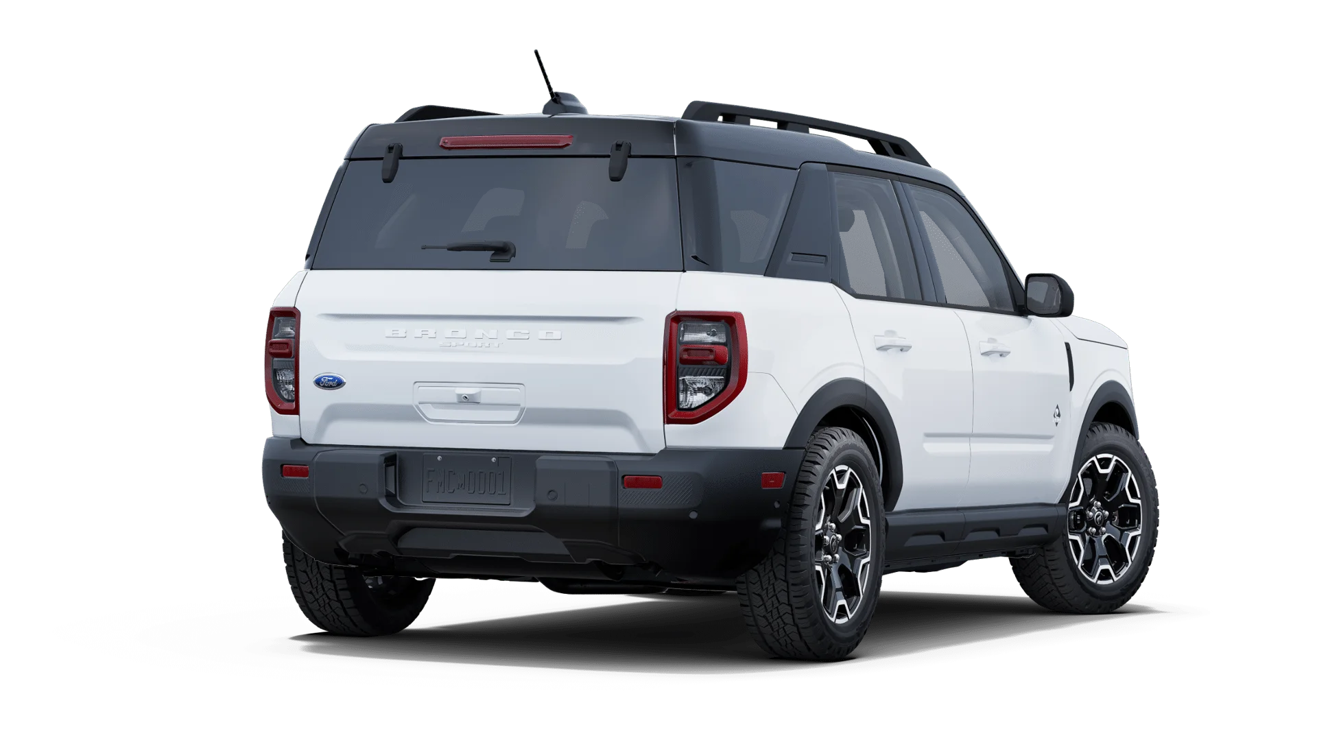 2025 Ford Bronco Sport Outer Banks - Photo 26