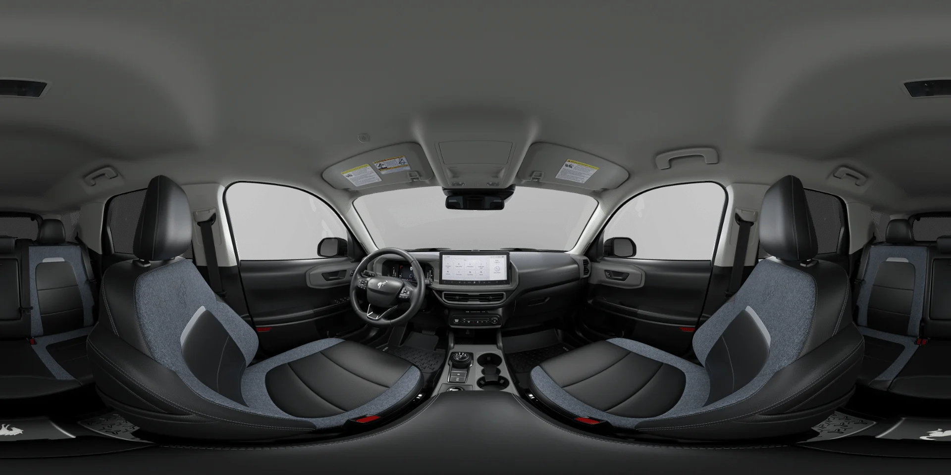 New 2026 Shadow Black Ford Outer Banks® image 44