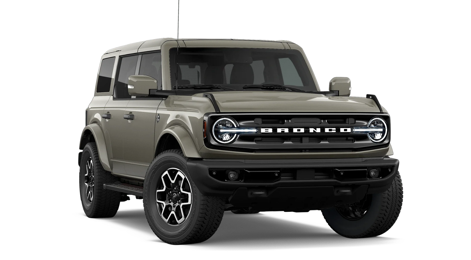 New 2026 Marsh Gray Ford Outer Banks® image 29