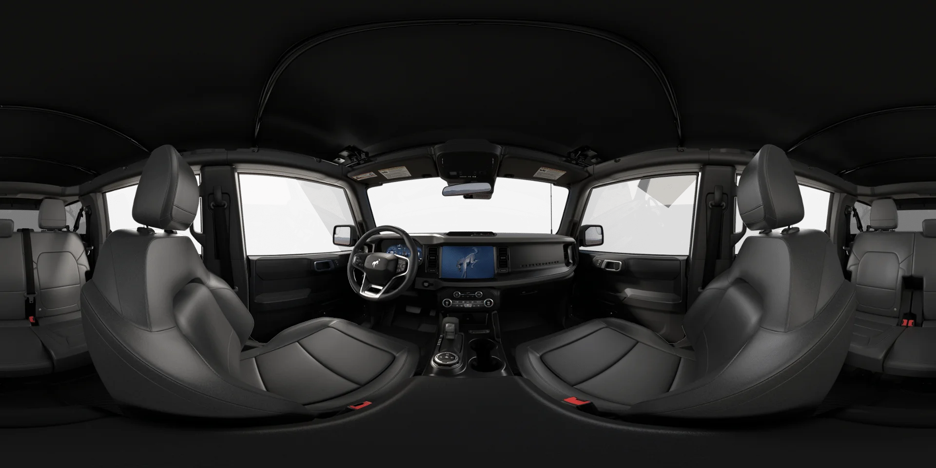 2025 Ford Bronco 4-Door Big Bend - Photo 33