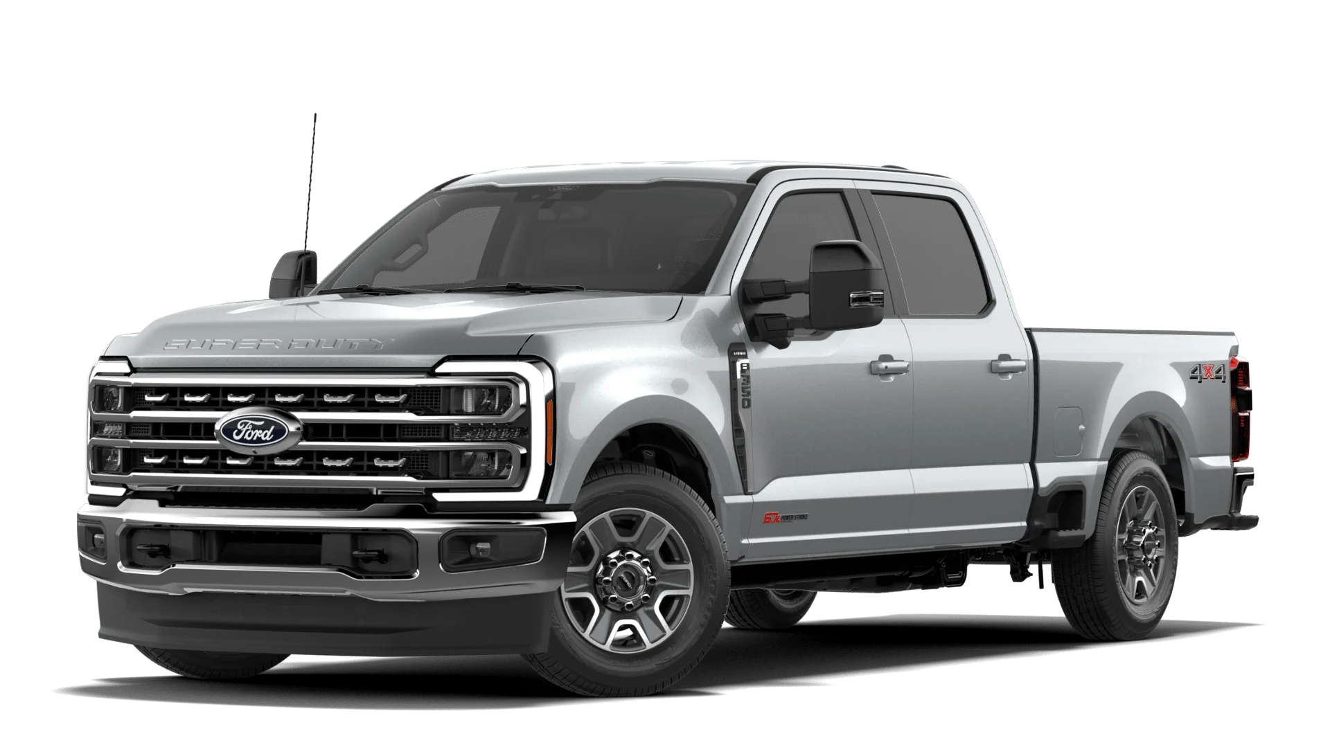 2027 Ford F-350 Super Duty Lariat