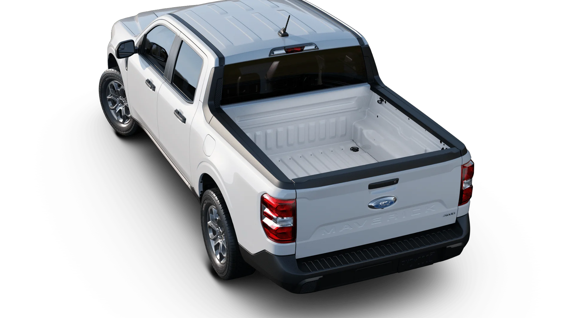 New 2024 Oxford White Ford XLT image 26