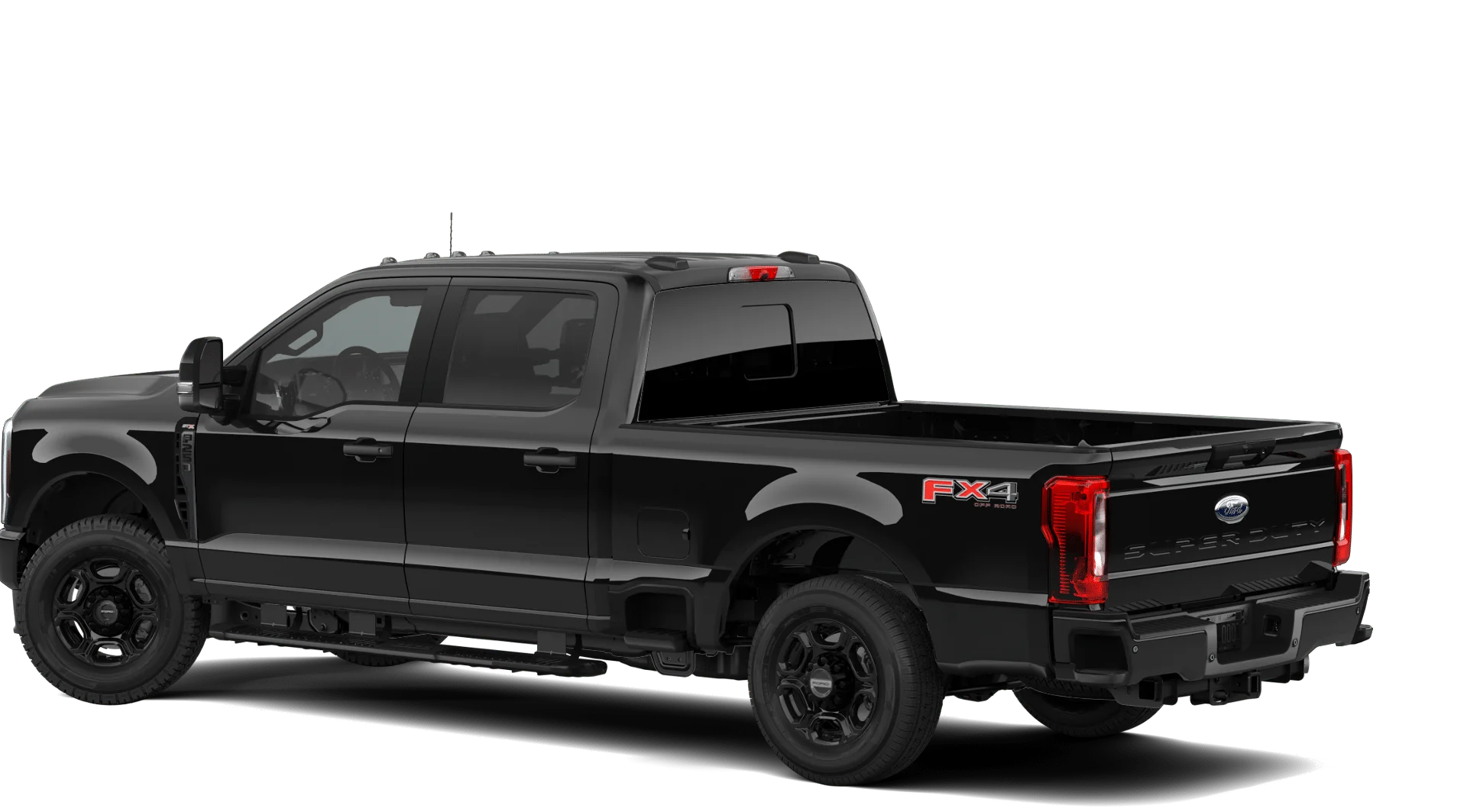 New 2026 Agate Black Metallic Ford F-250® XL image 24