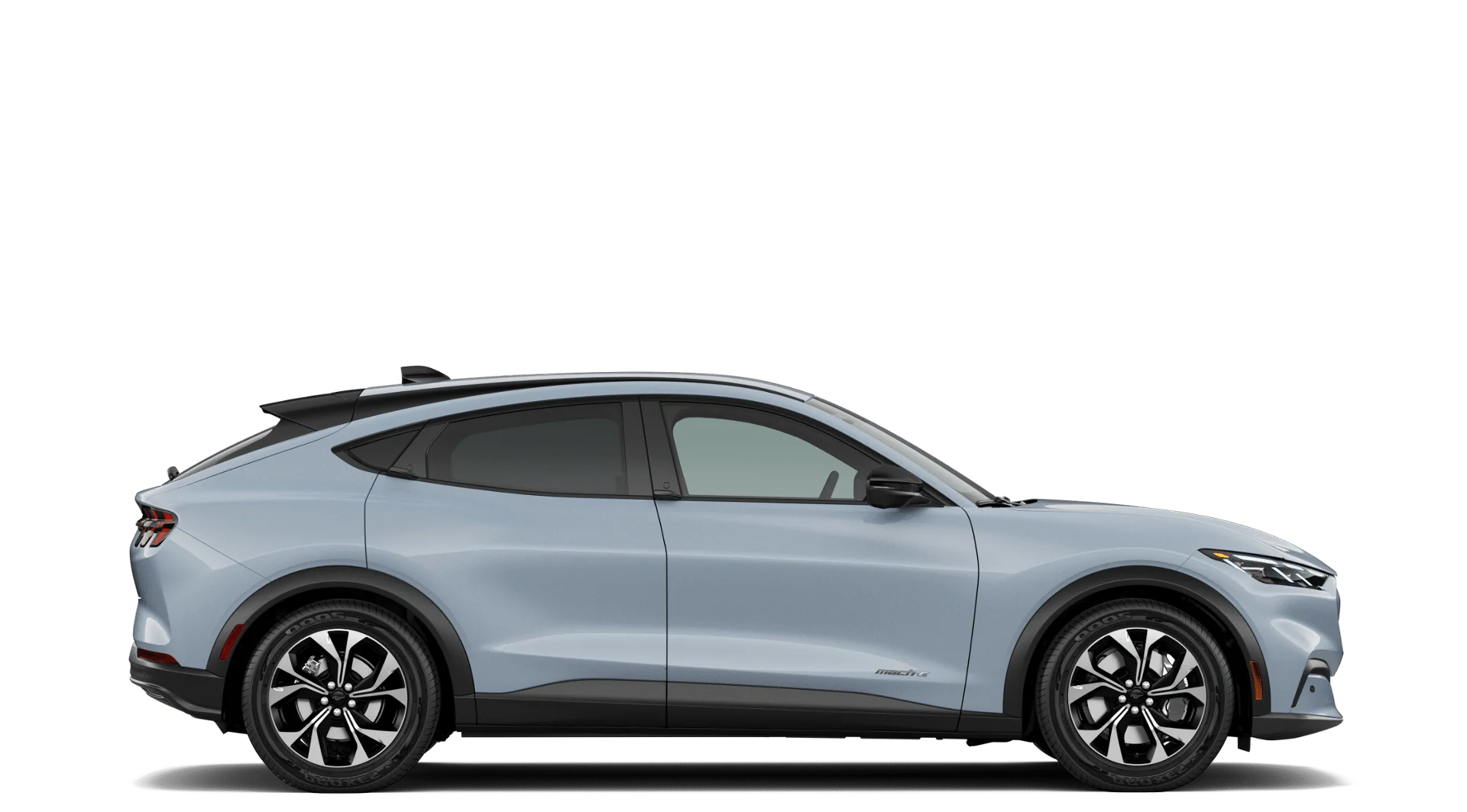 New 2026 Glacier Gray Metallic Tri-coat Ford Select image 61