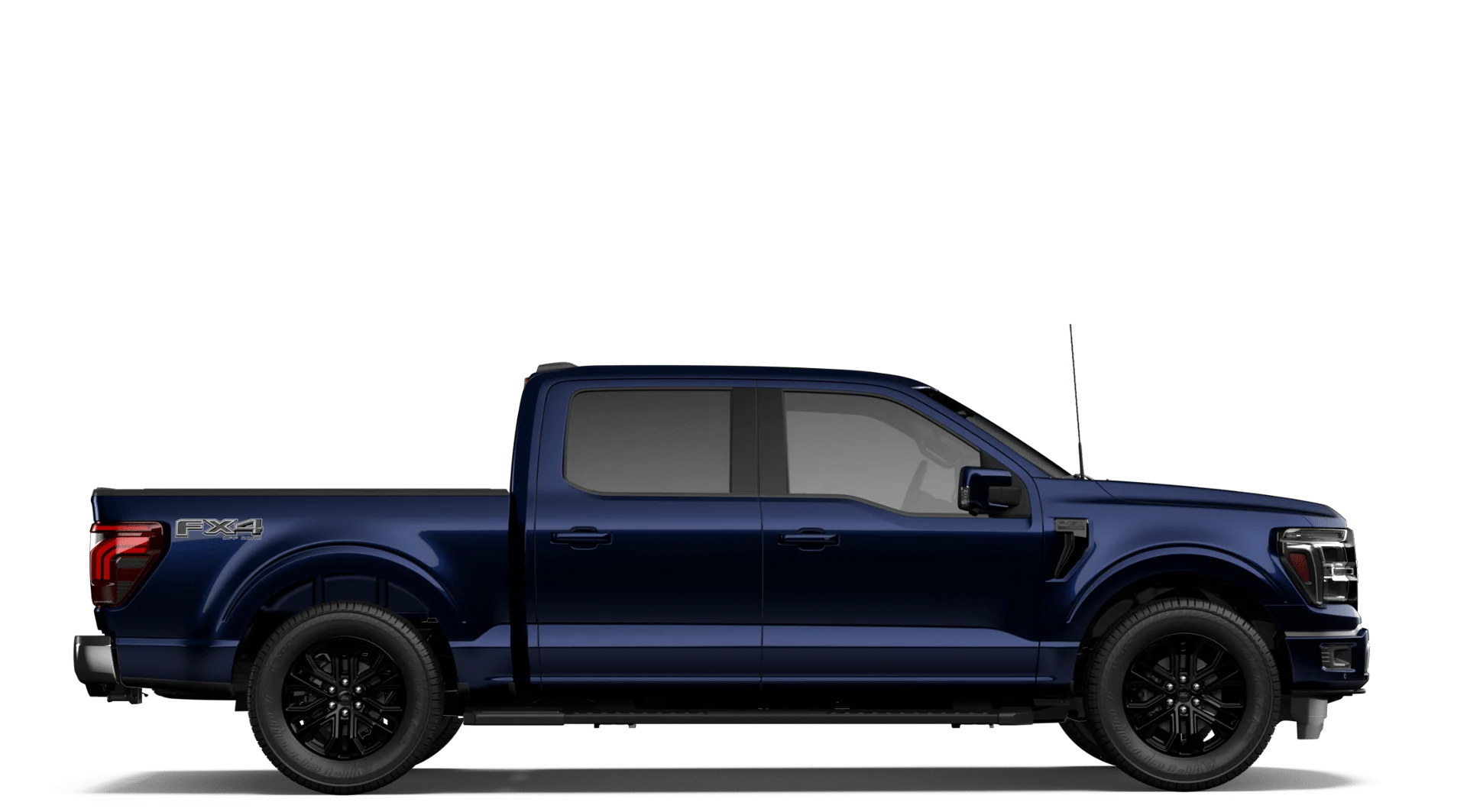 New 2026 Antimatter Blue Metallic Ford Lariat® image 27