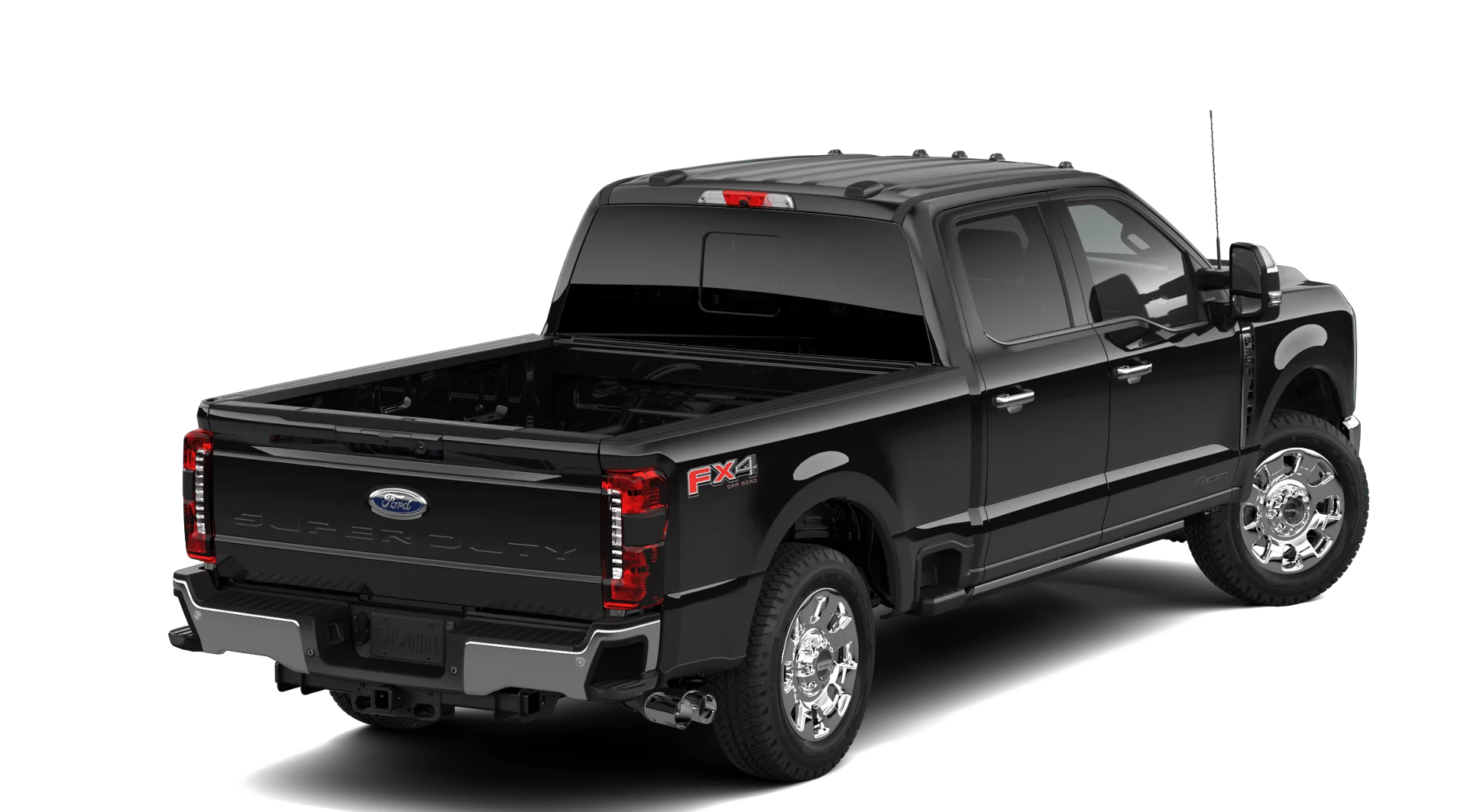 New 2026 Agate Black Metallic Ford Lariat image 47