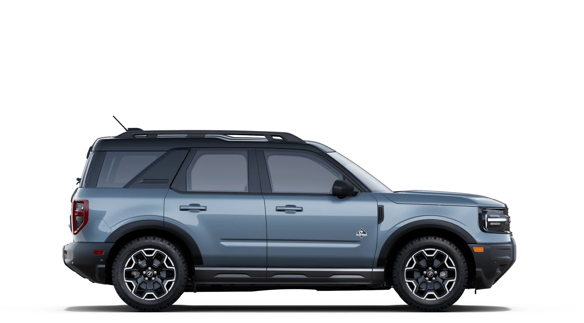 2025 Ford Bronco Sport Outer Banks - Photo 46