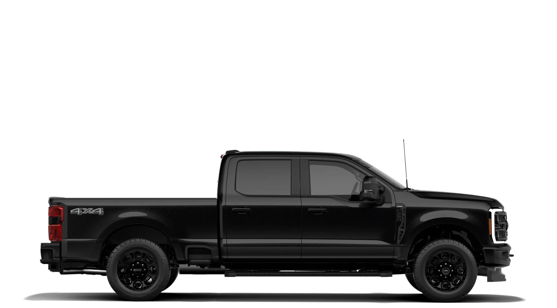 New 2027 Agate Black Metallic Ford F-250® Lariat® image 5