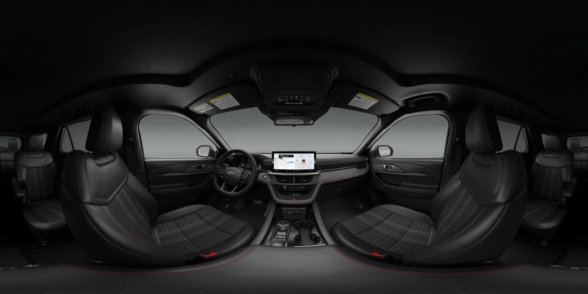 New 2027 Carbonized Gray Metallic Ford ST-Line image 31