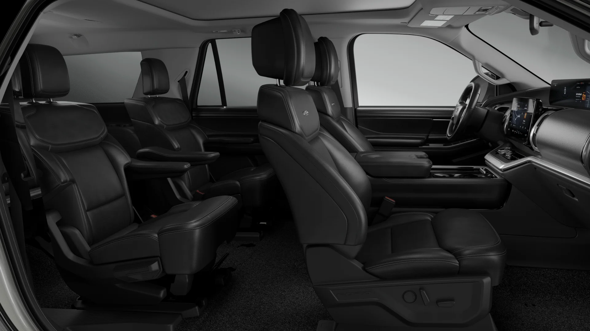 New 2026 Star White Metallic Tri-Coat Ford MAX Platinum® image 29