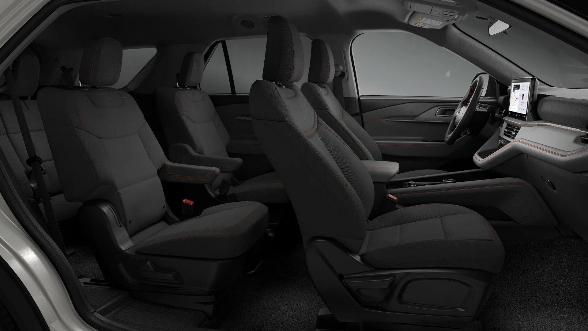New 2027 Star White Metallic Tri-Coat Ford Active image 29