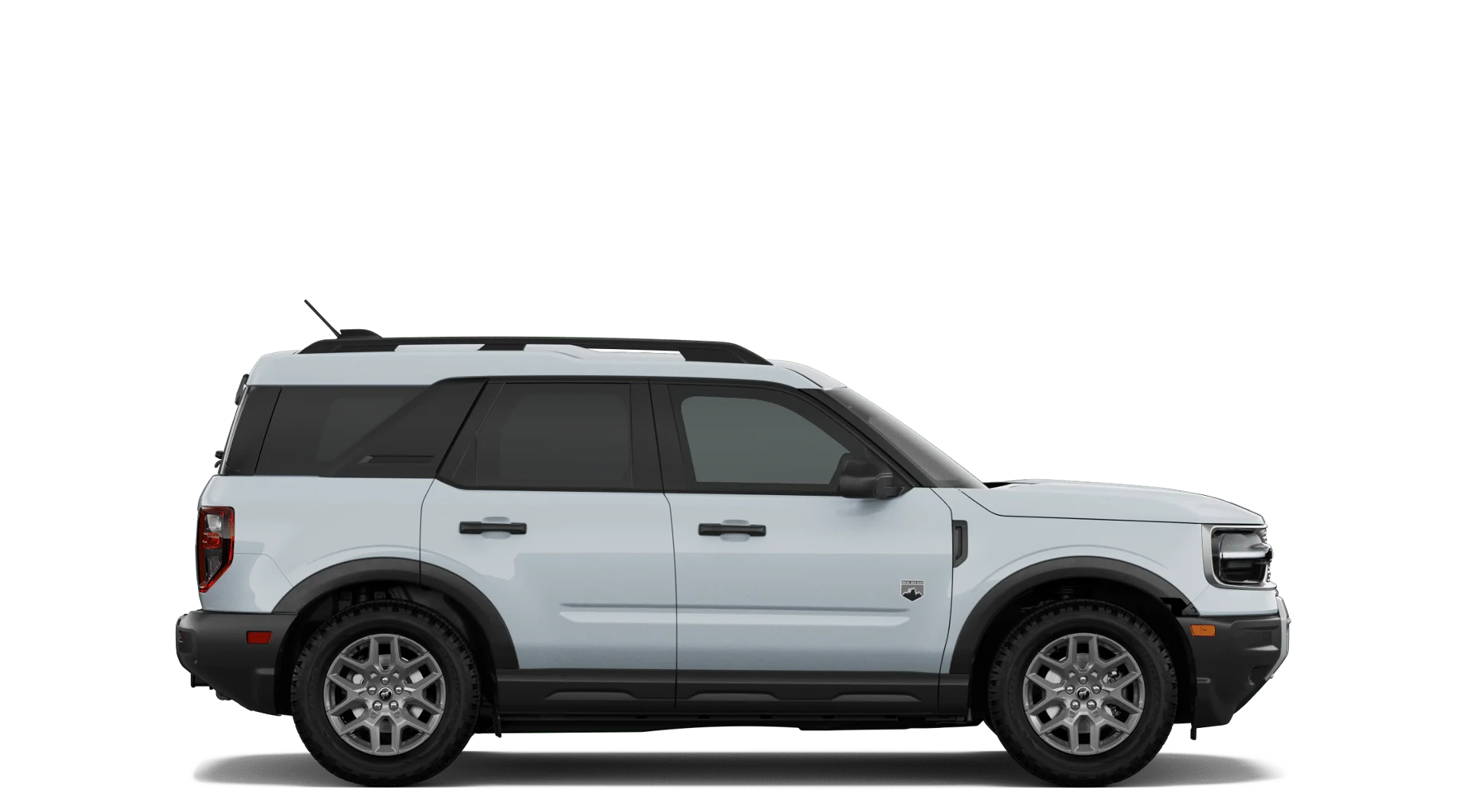 New 2026 Space White Metallic Ford Big Bend® image 28