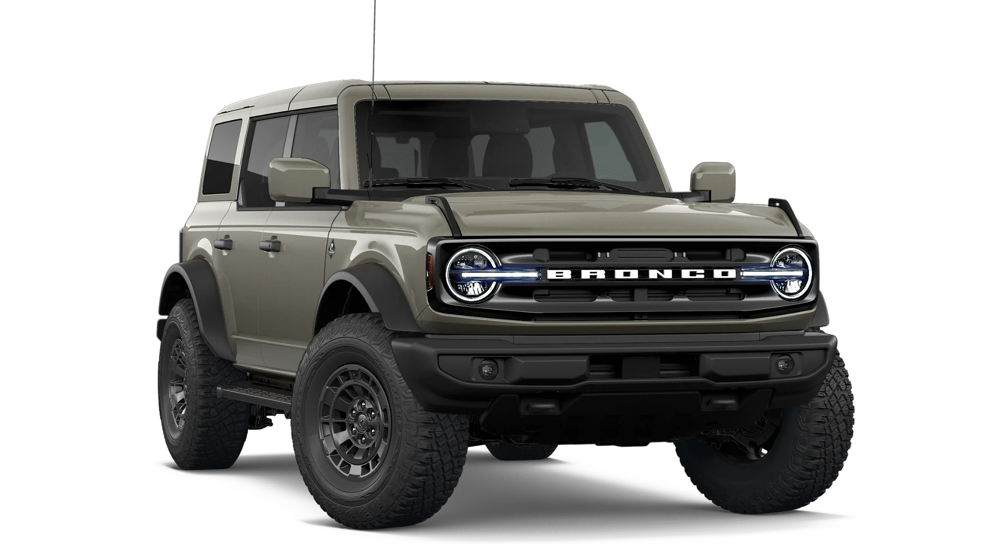 New 2026 Marsh Gray Ford Outer Banks® image 14