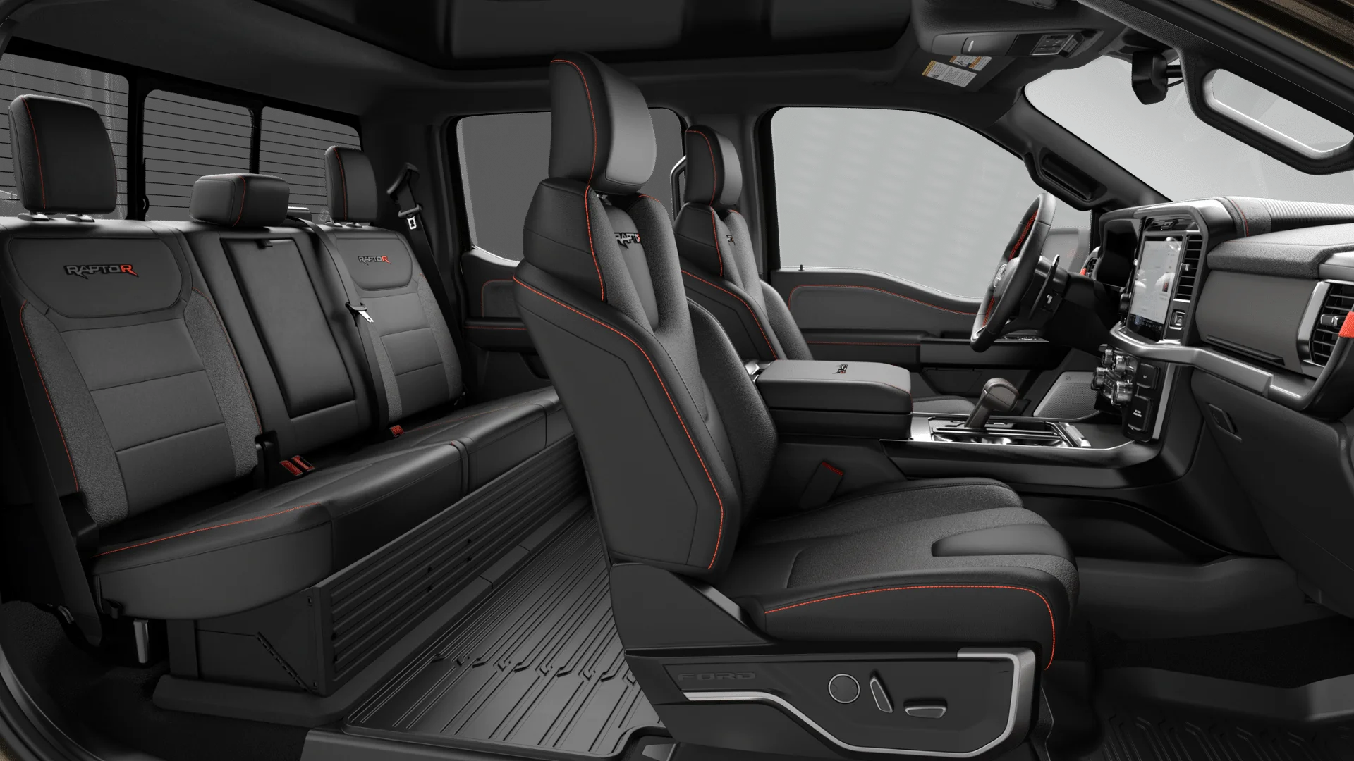 New 2026 Shelter Green Ford Raptor® image 28