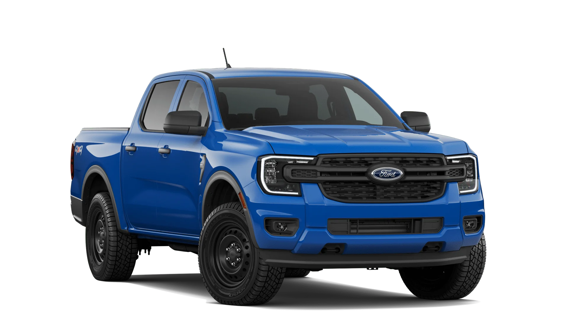 New 2026 Velocity Blue Metallic Ford XL image 27
