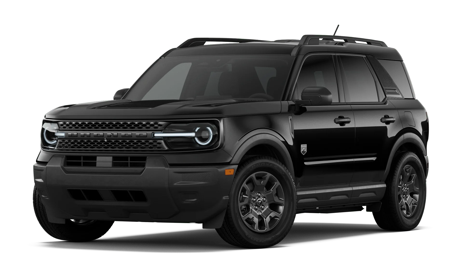 New 2026 Shadow Black Ford Big Bend® image 16