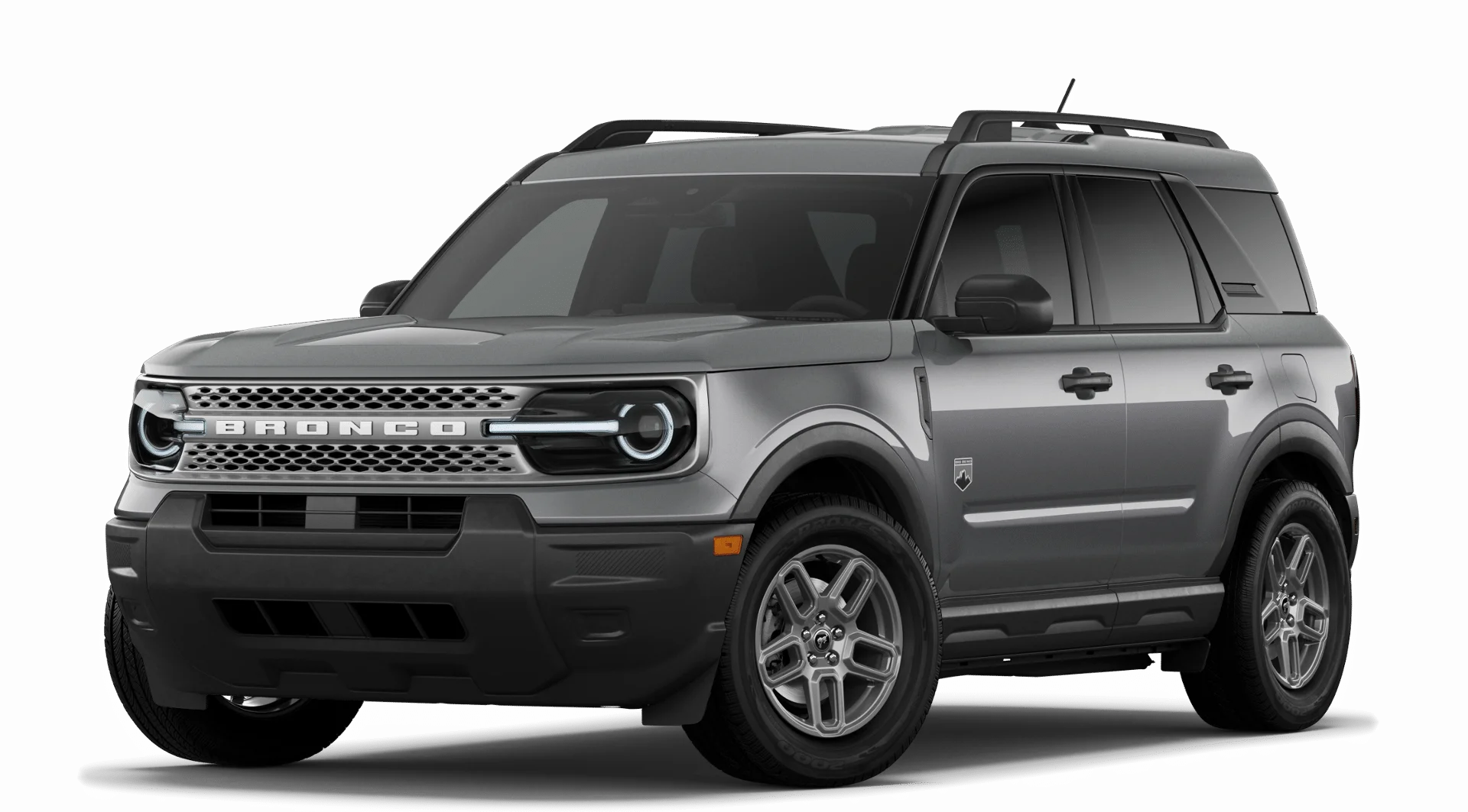 2026 Ford Bronco Sport's photo