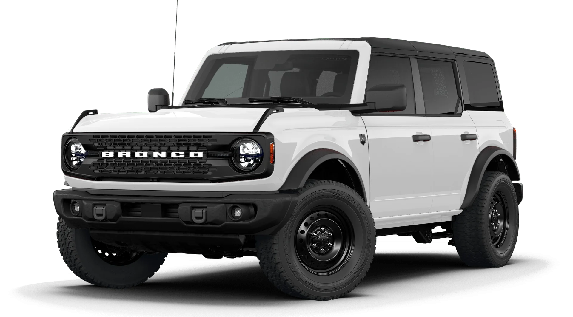 2026 Ford Bronco Big Bend 4x4's photo