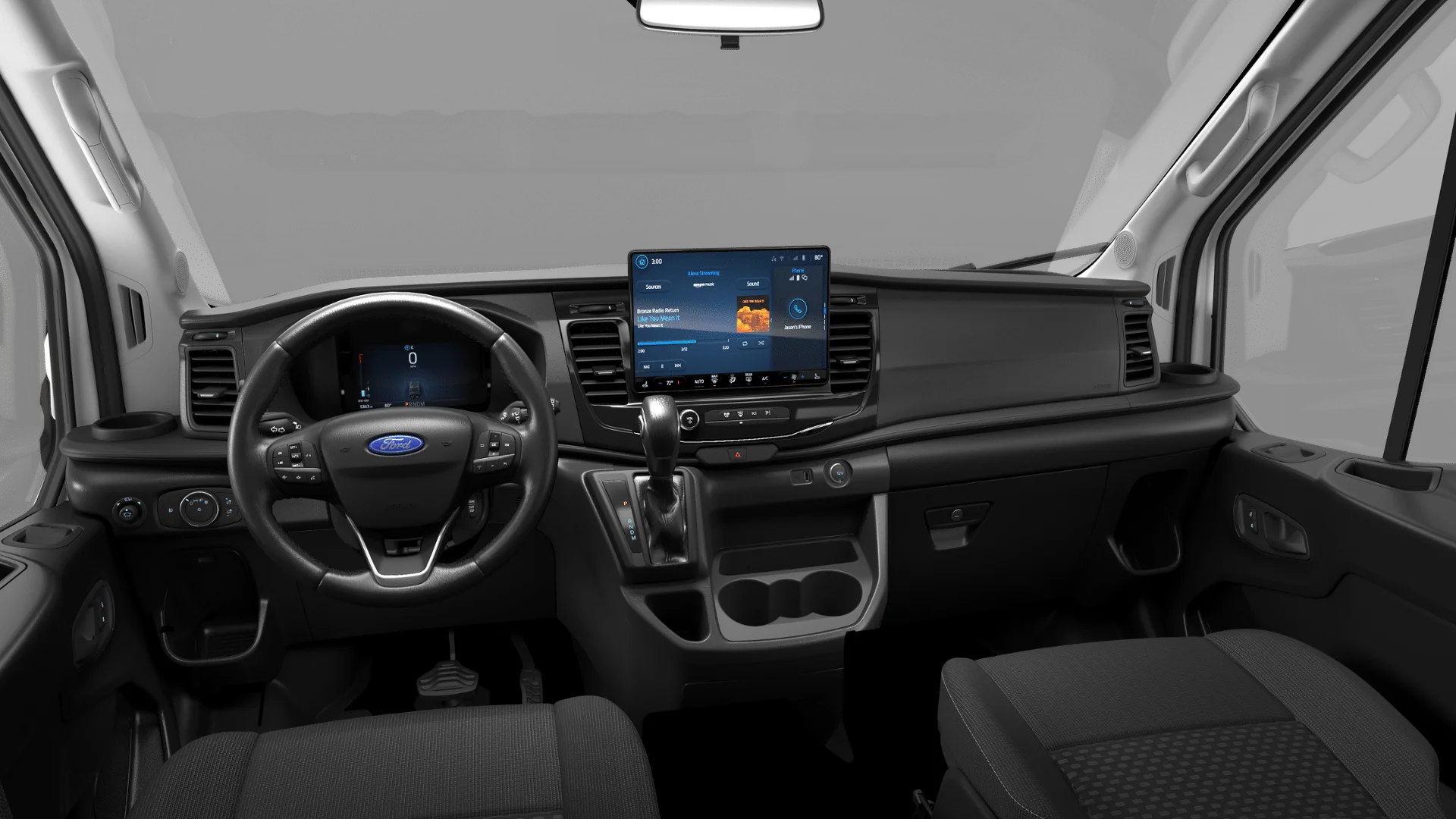 New 2026 Oxford White Ford XLT image 56