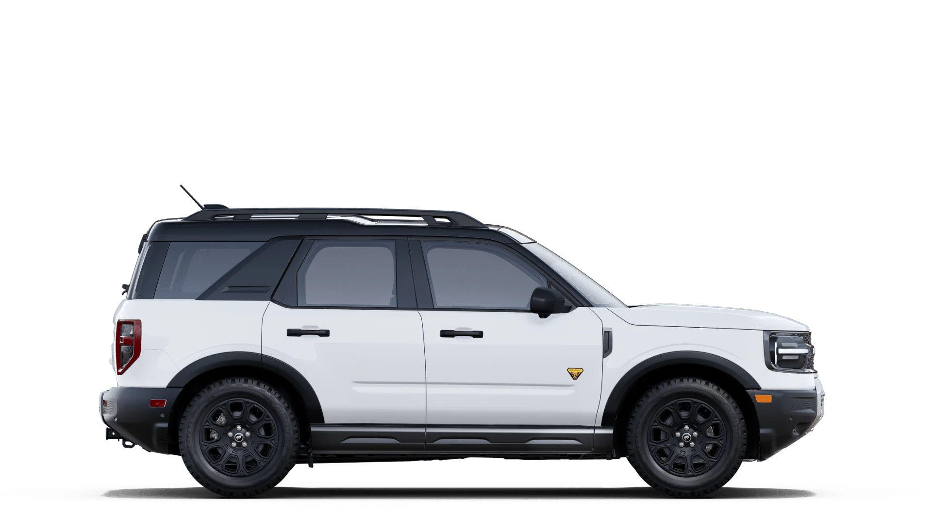 2025 Ford Bronco Sport Badlands - Photo 45