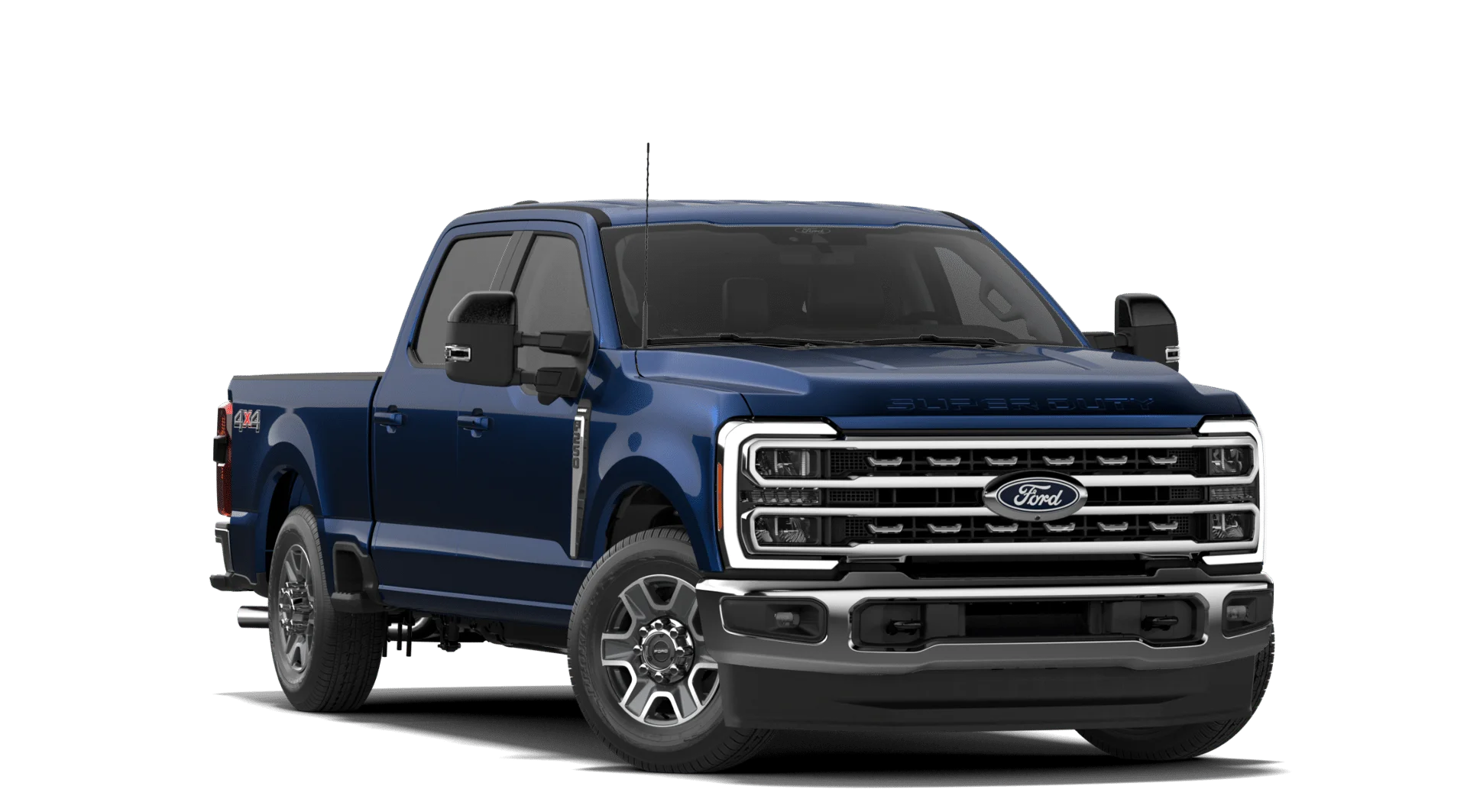 New 2027 Neptune Blue Ford F-250® Lariat® image 4
