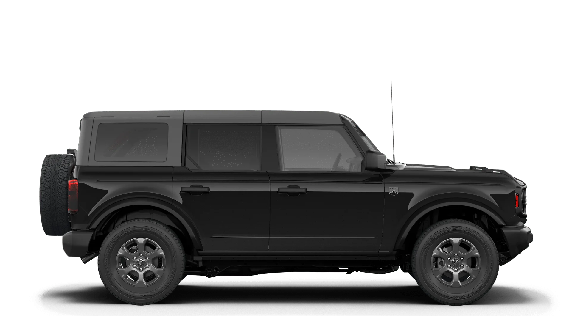 New 2026 Shadow Black Ford Big Bend® image 30