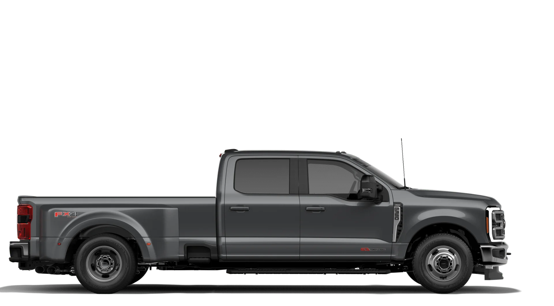 New 2027 Carbonized Gray Metallic Ford F-350® Lariat® image 52