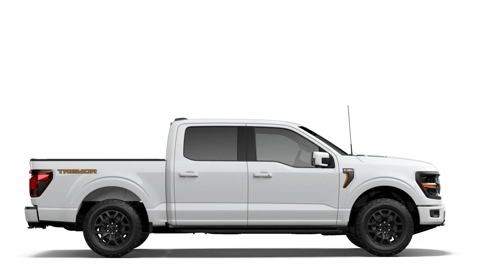 New 2026 Oxford White Ford Tremor image 27
