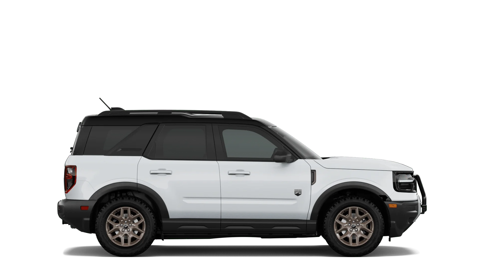 New 2026 Oxford White Ford Big Bend® image 38