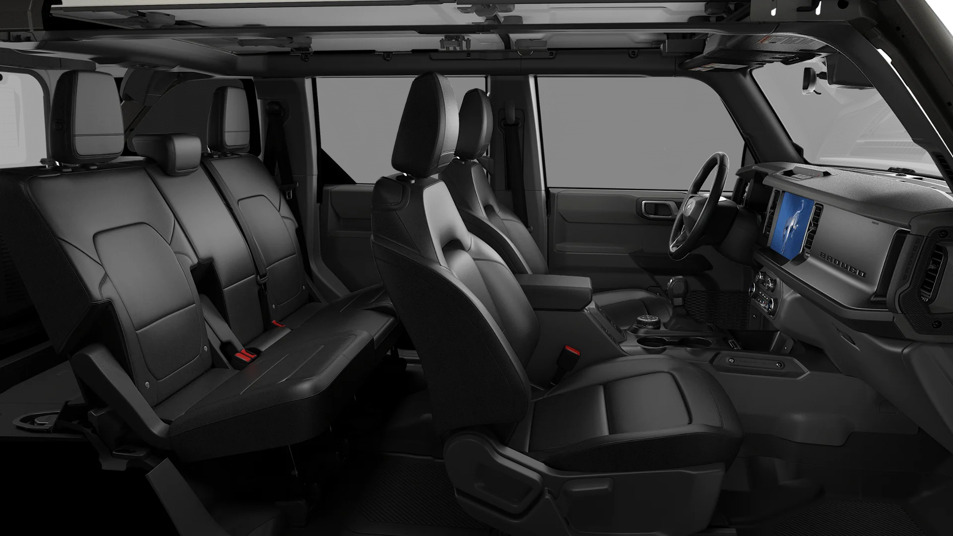 New 2026 Marsh Gray Ford Big Bend image 56