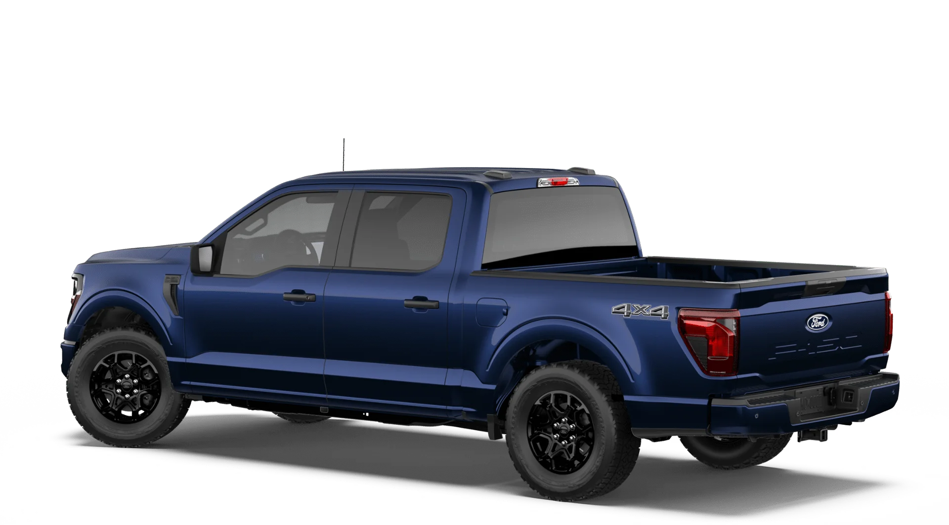 New 2026 Argon Blue Metallic Ford STX image 46
