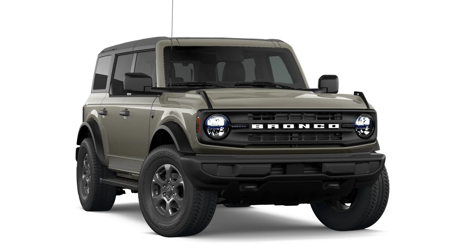 New 2026 Marsh Gray Ford Big Bend® image 29