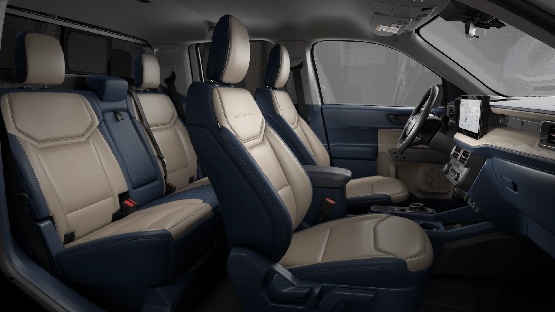 New 2026 Oxford White Ford Lariat® image 30