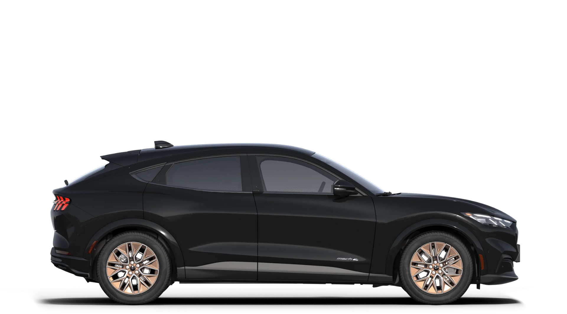New 2025 Shadow Black Ford Premium image 59