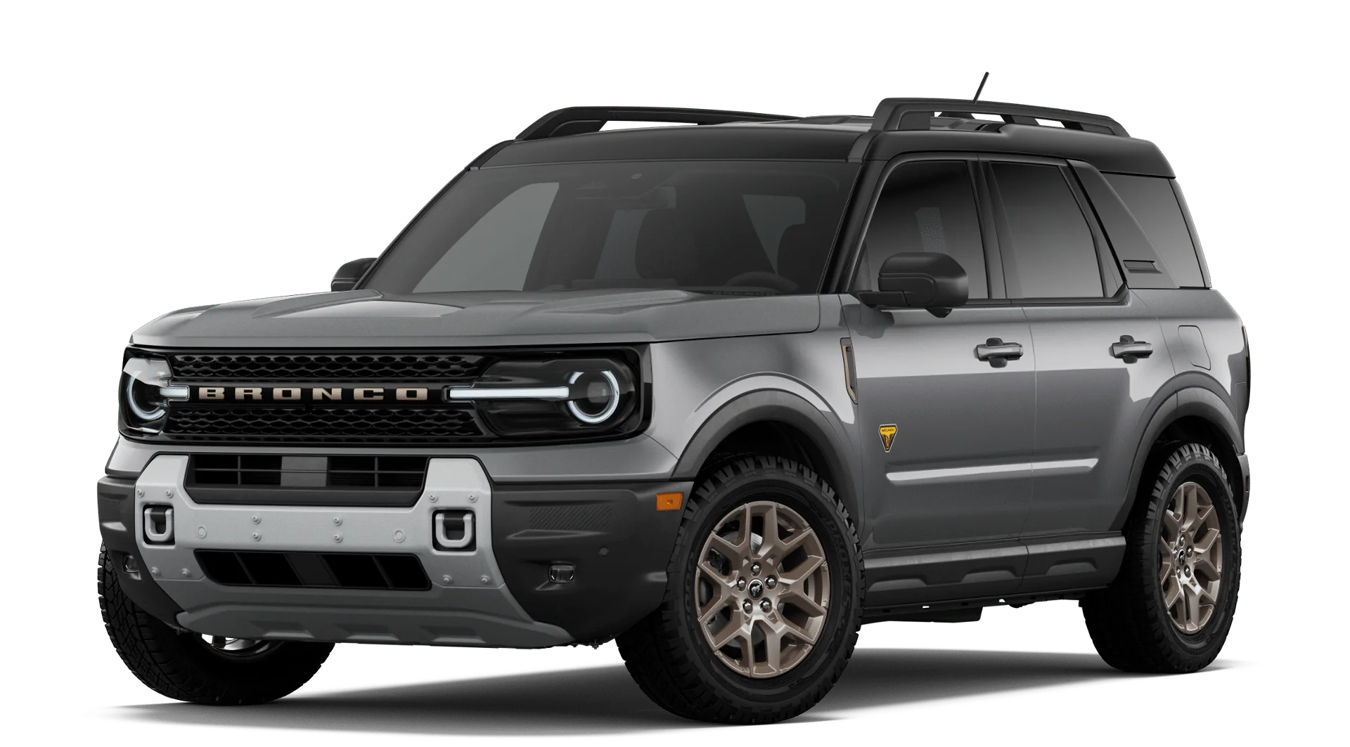 2026 Ford Bronco Sport — photo 1