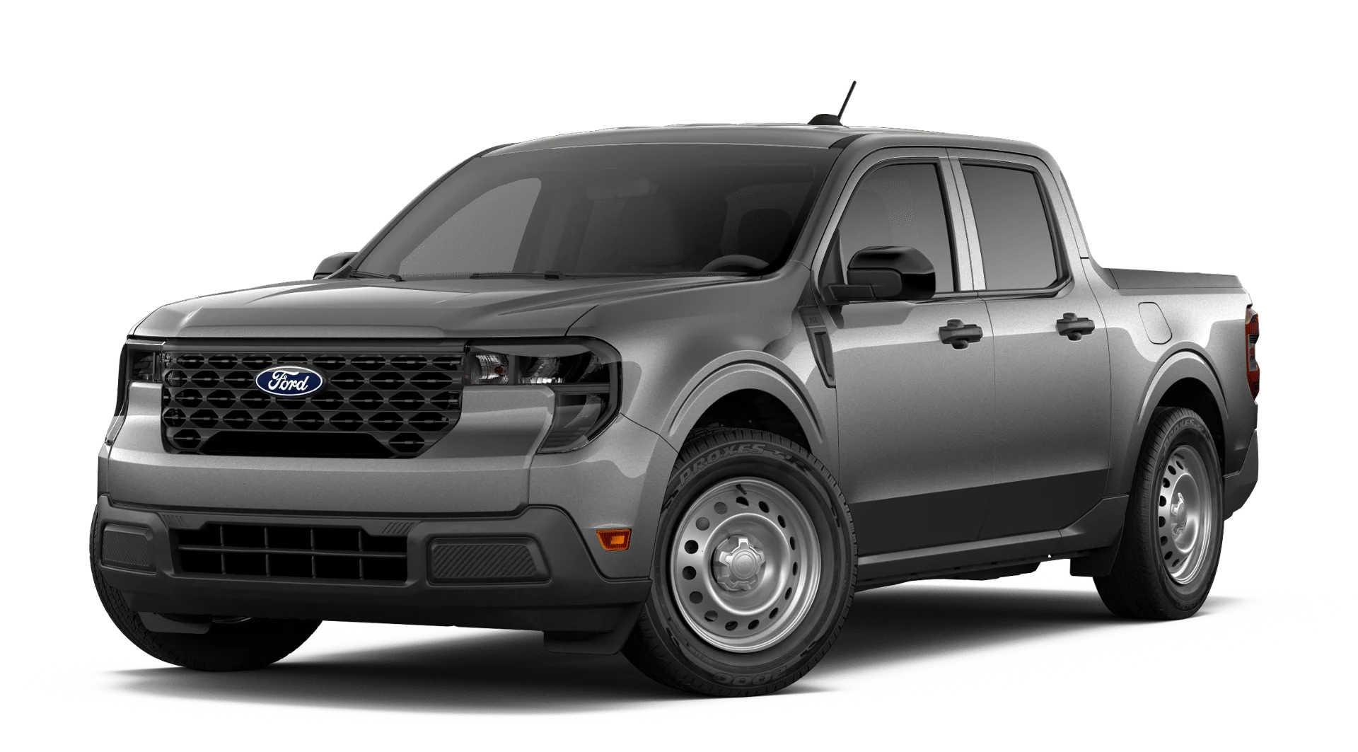 New 2026 Carbonized Gray Metallic Ford XL image 25