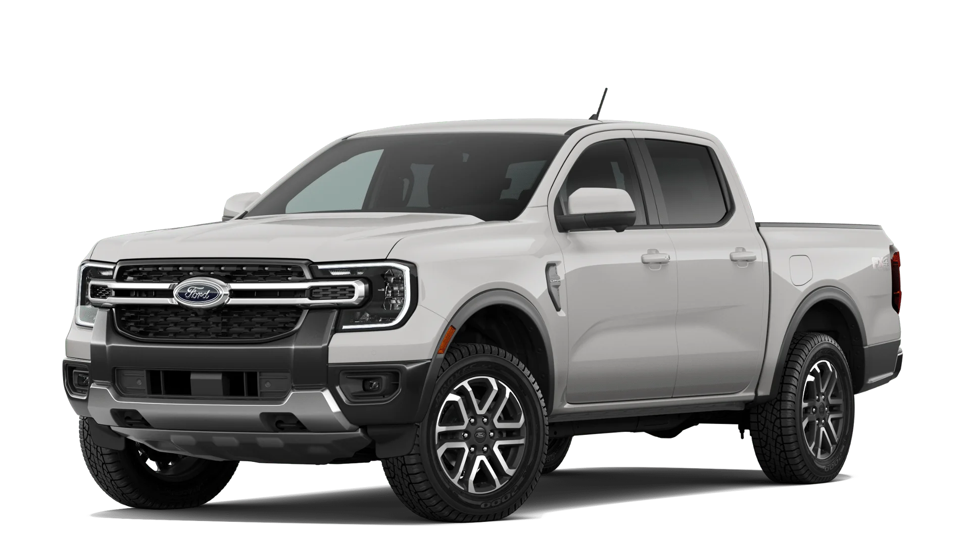 2026 Ford Ranger Lariat®