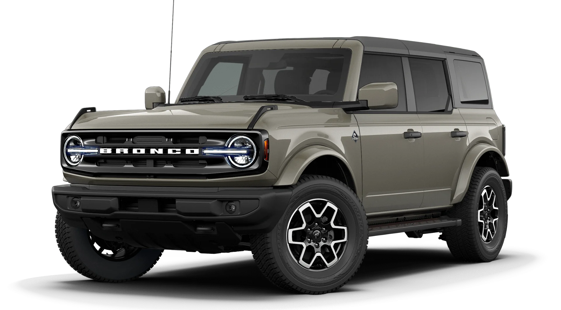 New 2026 Marsh Gray Ford Outer Banks® image 26