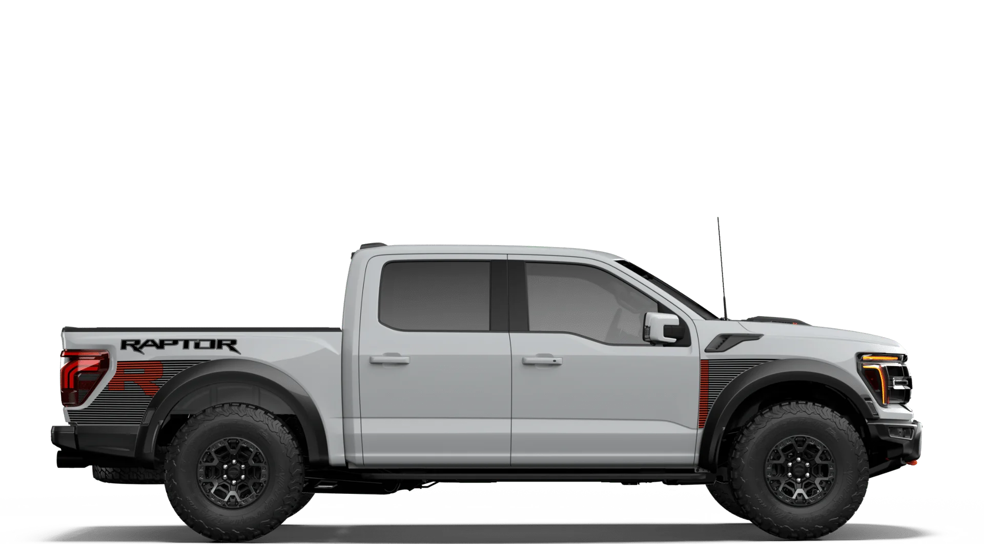 New 2026 Avalanche Ford Raptor® image 27