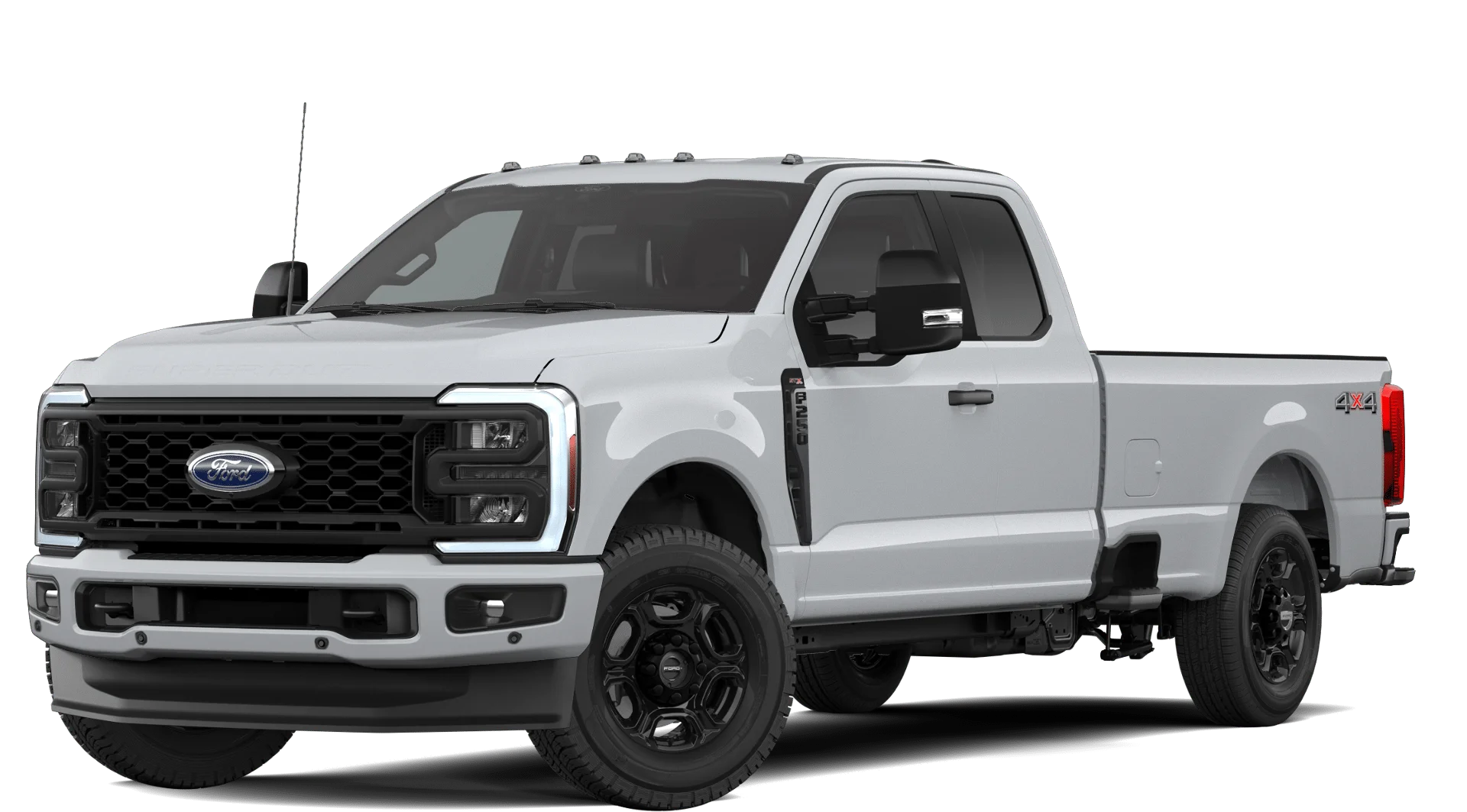 2026 Ford F-250 XL 4x4 SuperCab 8' Box's photo