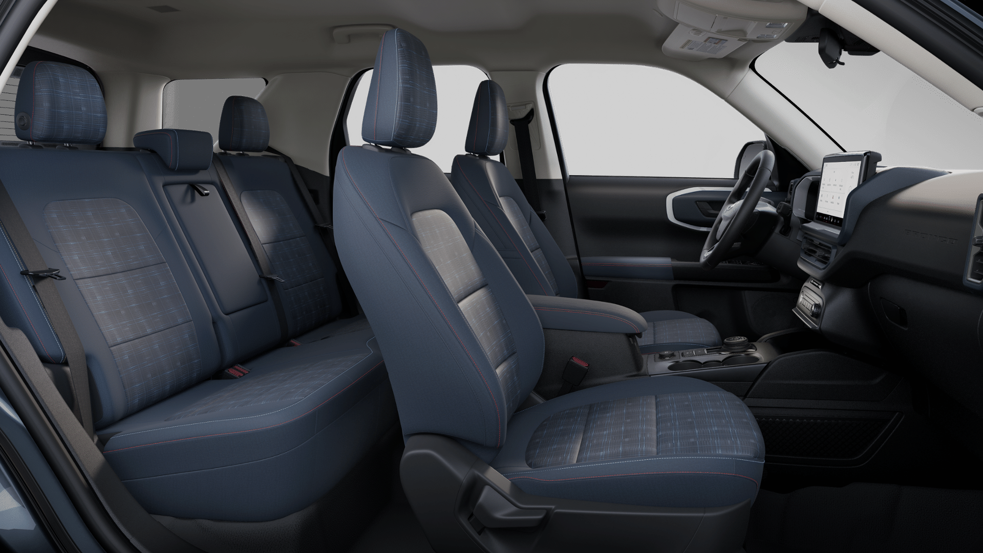 2025 Ford Bronco Sport Heritage - Photo 62