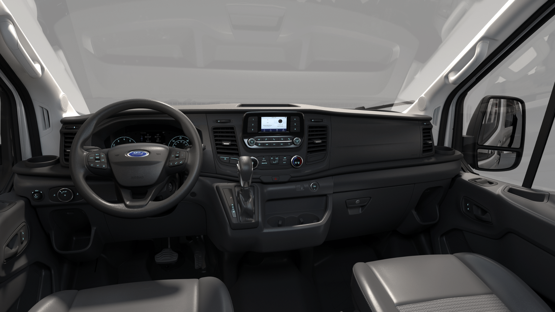 2025 Ford Transit Van Base - Photo 33